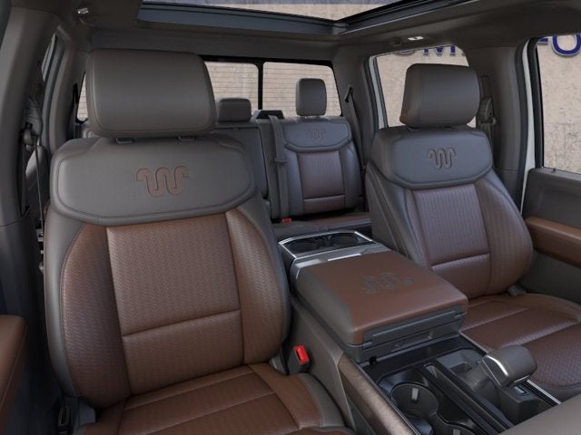 2026 Ford F-150 King Ranch PowerBoost