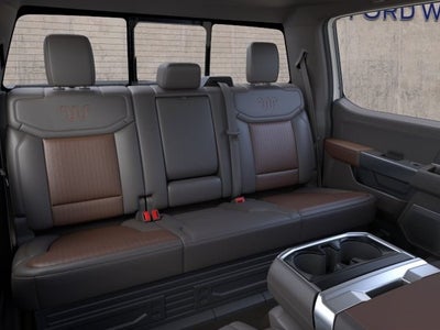 2026 Ford F-150 King Ranch PowerBoost