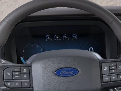 2026 Ford F-150 King Ranch PowerBoost
