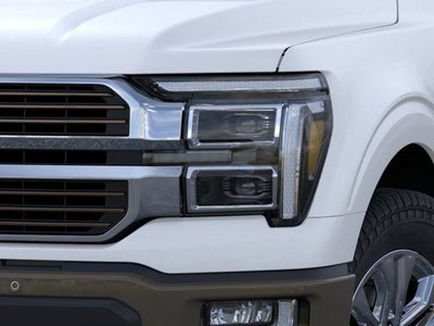 2026 Ford F-150 King Ranch PowerBoost