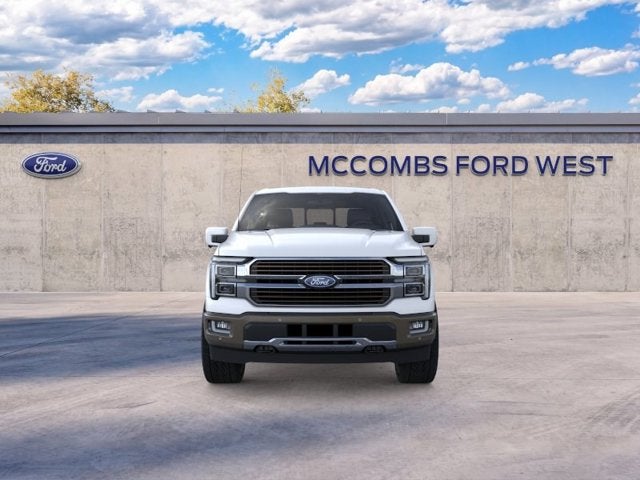 2026 Ford F-150 King Ranch PowerBoost