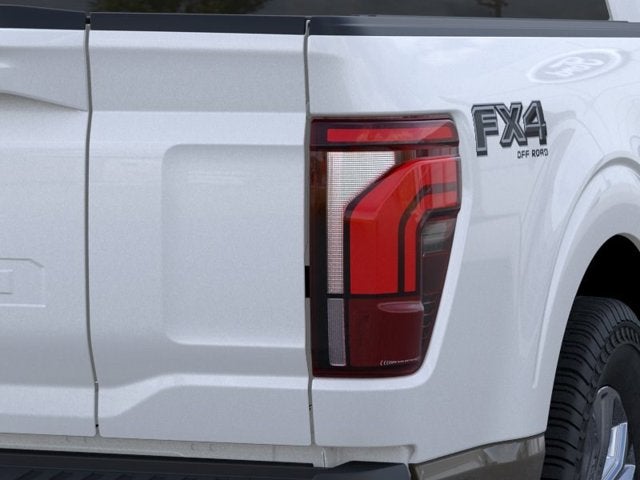 2026 Ford F-150 King Ranch PowerBoost