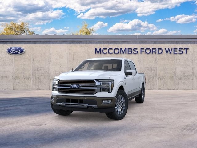 2026 Ford F-150 King Ranch PowerBoost