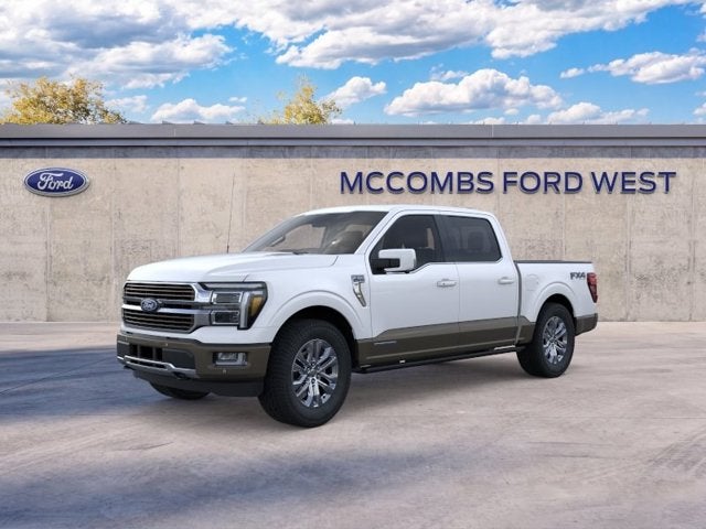 2026 Ford F-150 King Ranch PowerBoost