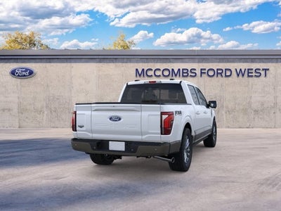 2026 Ford F-150 King Ranch PowerBoost