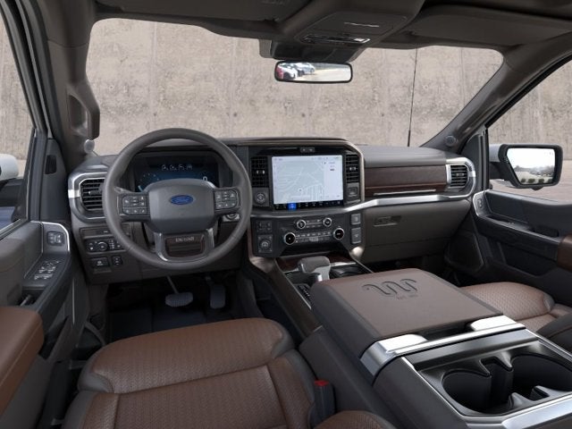 2026 Ford F-150 King Ranch PowerBoost