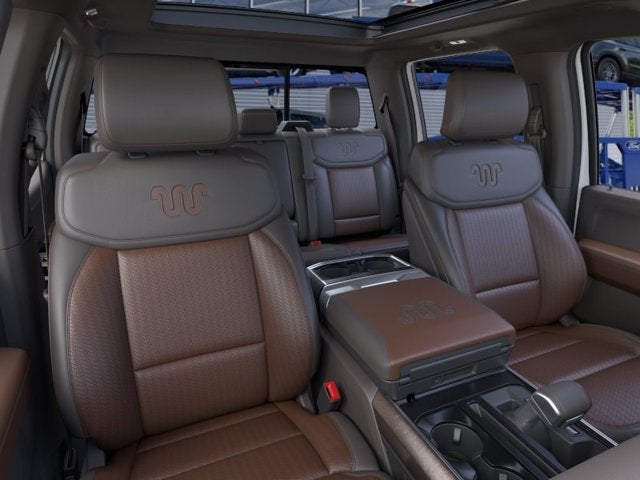 2026 Ford F-150 King Ranch PowerBoost