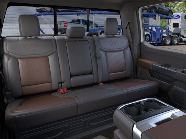 2026 Ford F-150 King Ranch PowerBoost