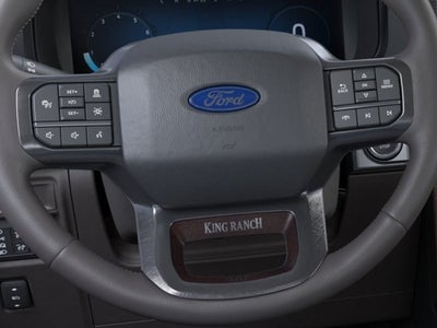 2026 Ford F-150 King Ranch PowerBoost