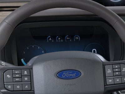2026 Ford F-150 King Ranch PowerBoost