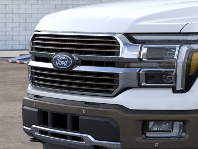 2026 Ford F-150 King Ranch PowerBoost