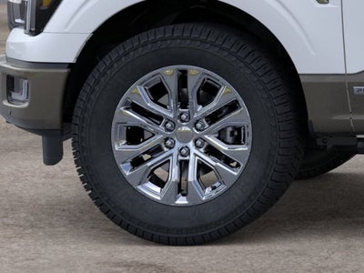 2026 Ford F-150 King Ranch PowerBoost