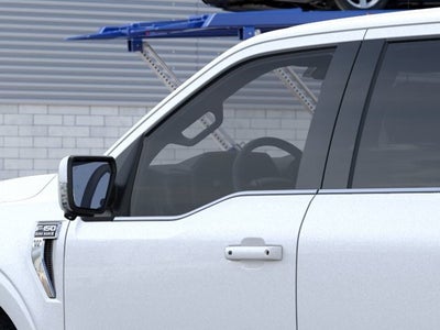 2026 Ford F-150 King Ranch PowerBoost