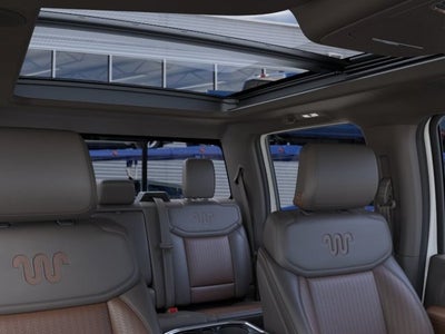 2026 Ford F-150 King Ranch PowerBoost