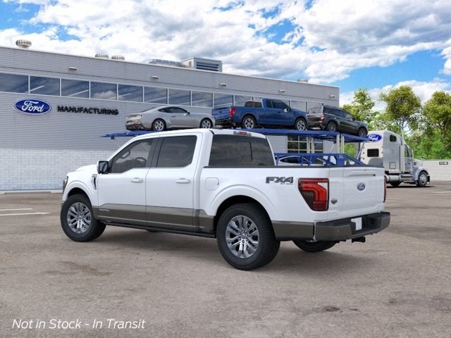 2026 Ford F-150 King Ranch PowerBoost