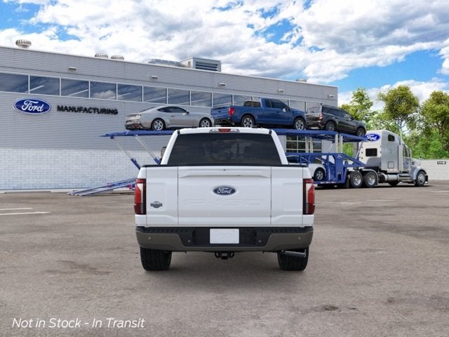 2026 Ford F-150 King Ranch PowerBoost