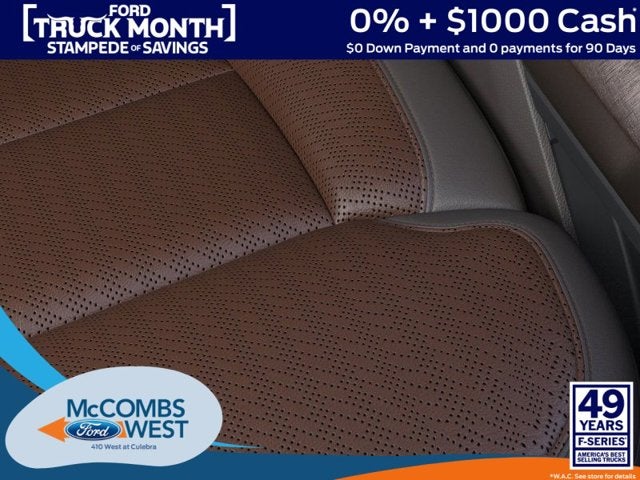 2026 Ford F-150 King Ranch PowerBoost