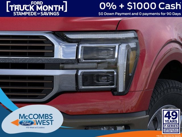 2026 Ford F-150 King Ranch PowerBoost