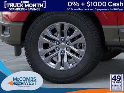 2026 Ford F-150 King Ranch PowerBoost