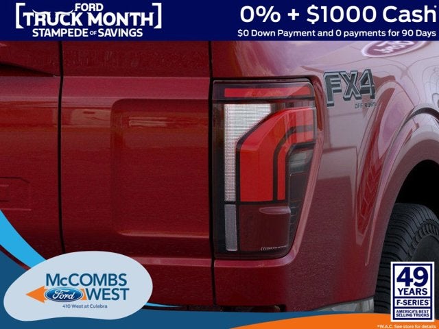 2026 Ford F-150 King Ranch PowerBoost