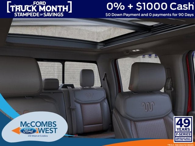 2026 Ford F-150 King Ranch PowerBoost