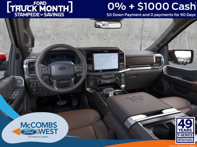 2026 Ford F-150 King Ranch PowerBoost