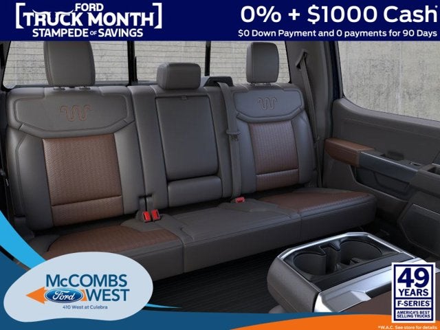 2026 Ford F-150 King Ranch PowerBoost