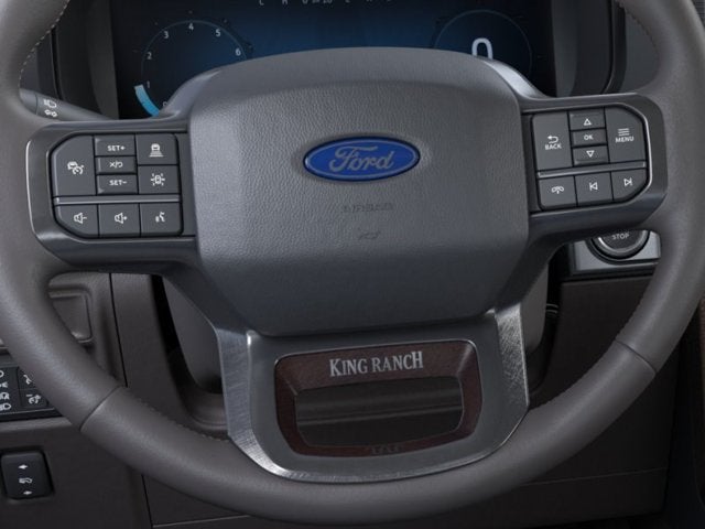2026 Ford F-150 King Ranch PowerBoost