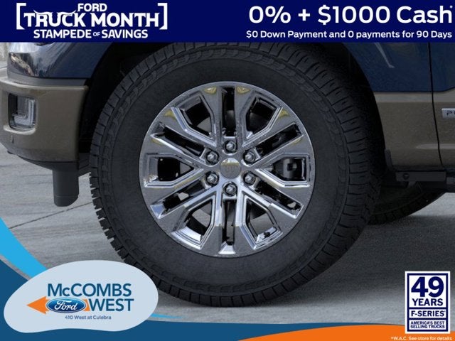 2026 Ford F-150 King Ranch PowerBoost