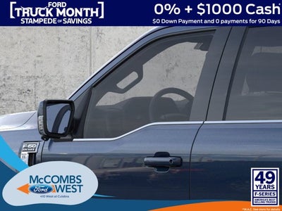 2026 Ford F-150 King Ranch PowerBoost