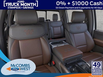 2026 Ford F-150 King Ranch PowerBoost