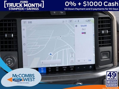 2026 Ford F-150 King Ranch PowerBoost