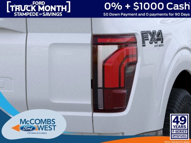 2026 Ford F-150 King Ranch PowerBoost