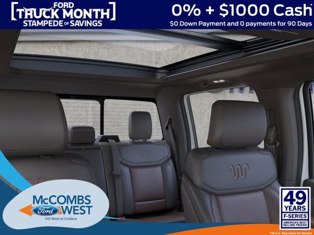 2026 Ford F-150 King Ranch PowerBoost