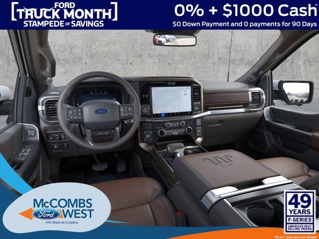 2026 Ford F-150 King Ranch PowerBoost