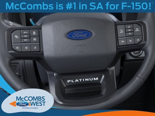 2024 Ford F-150 Platinum