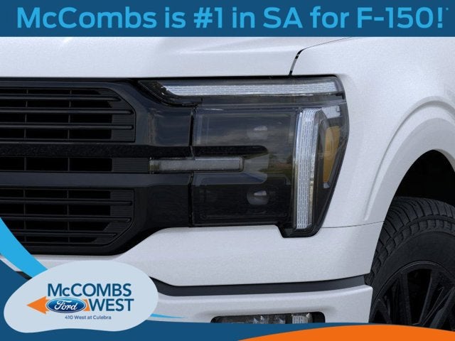 2024 Ford F-150 Platinum