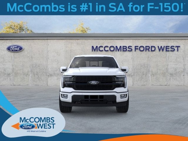 2024 Ford F-150 Platinum