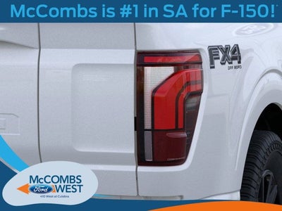 2024 Ford F-150 Platinum