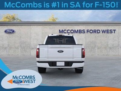 2024 Ford F-150 Platinum