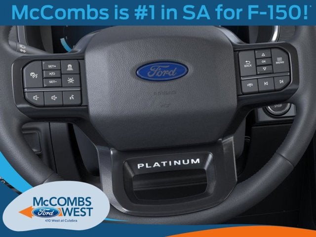 2025 Ford F-150 Platinum