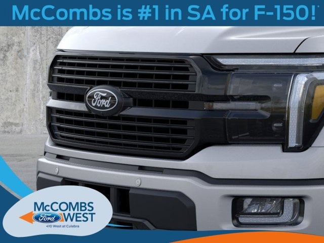 2025 Ford F-150 Platinum