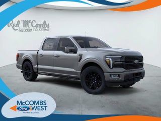 2025 Ford F-150 Platinum®