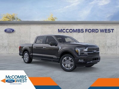 2025 Ford F-150 Platinum PowerBoost