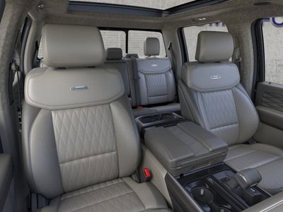 2025 Ford F-150 Platinum PowerBoost