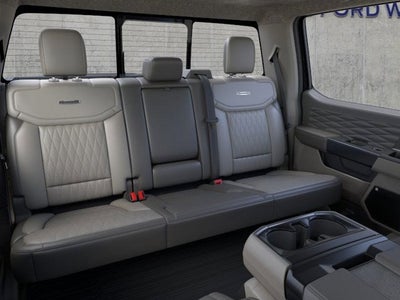 2025 Ford F-150 Platinum PowerBoost