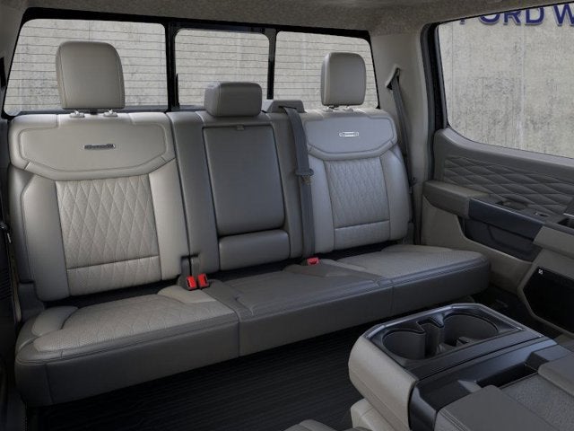 2025 Ford F-150 Platinum PowerBoost