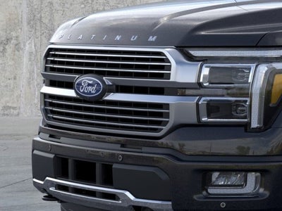 2025 Ford F-150 Platinum PowerBoost