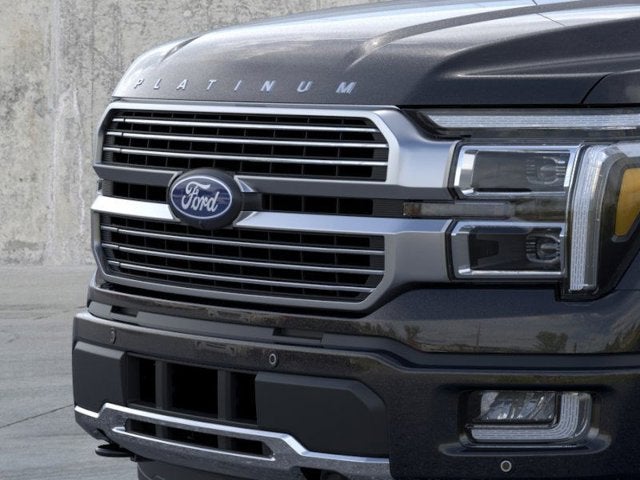 2025 Ford F-150 Platinum PowerBoost