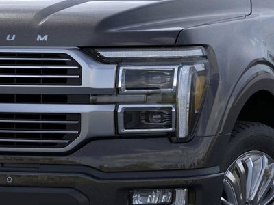2025 Ford F-150 Platinum PowerBoost